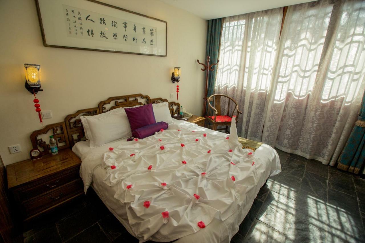 Tang Dynasty Art Garden Hotel Xi'an  Exterior photo
